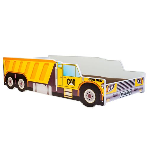 Lit Enfant 160x80 Cm + Sommier + Matelas