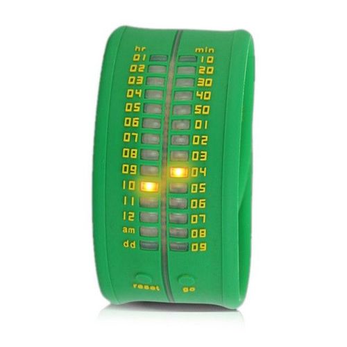 Montre Unisexe Time-It (33 Mm)