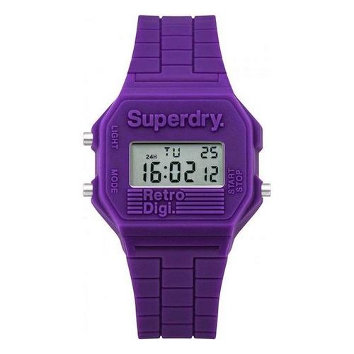 Montre Unisexe Superdry Syl201v (37 Mm)