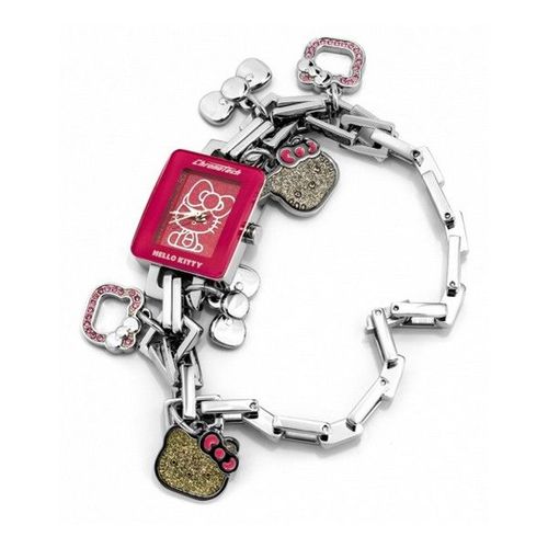 Montre Femme Hello Kitty Chronotech Ct6323l-08m (20 Mm)