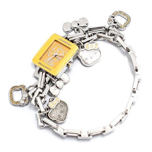 Montre Femme Hello Kitty Chronotech Ct6323l-10m (20 Mm)