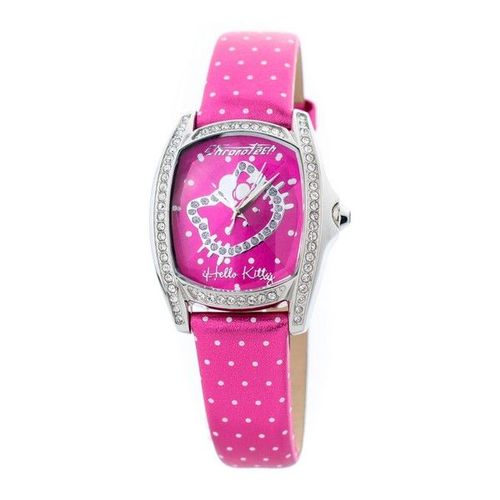 Montre Femme Hello Kitty Chronotech Ct7094ss-42 (30 Mm)