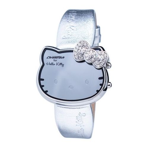 Montre Femme Hello Kitty Chronotech Ct7104l-27 (40 Mm)