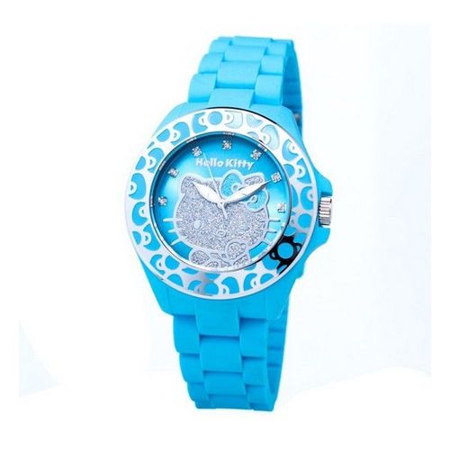 Montre Enfant Hello Kitty Hk7143b-01 (45 Mm)