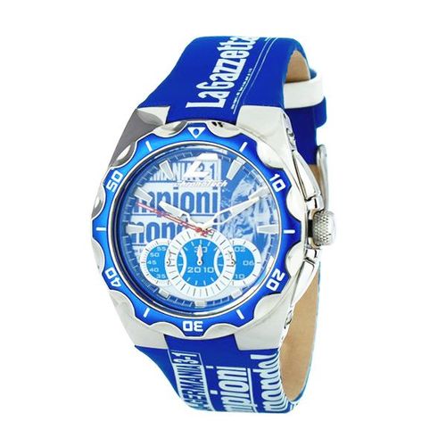 Montre Homme Chronotech Ct7922am-47 (45 Mm)