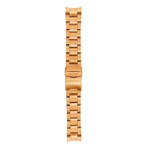 Bracelet À Montre Bobroff Bfs002 Or Rose