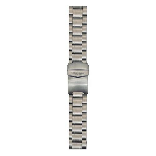 Bracelet À Montre Bobroff Bfs005 Argent