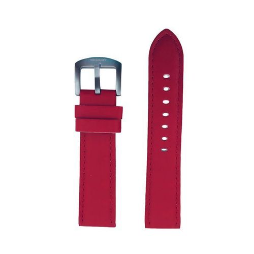 Bracelet À Montre Bobroff Bfs011 Rouge