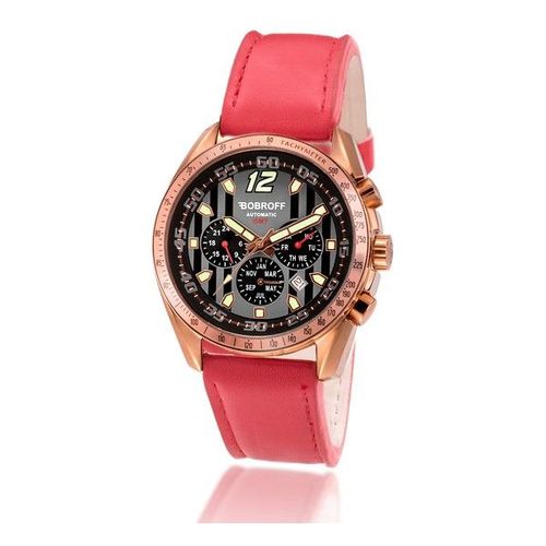 Montre Homme Bobroff Bf0016v2-S011 (42 Mm)