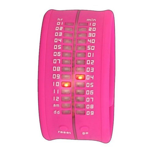 Montre Unisexe Time-It (33 Mm)