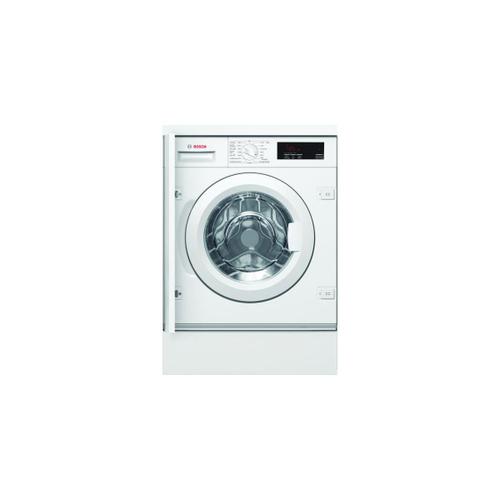 Bosch Serie WIW24347FF Machine à laver Blanc - Chargement frontal