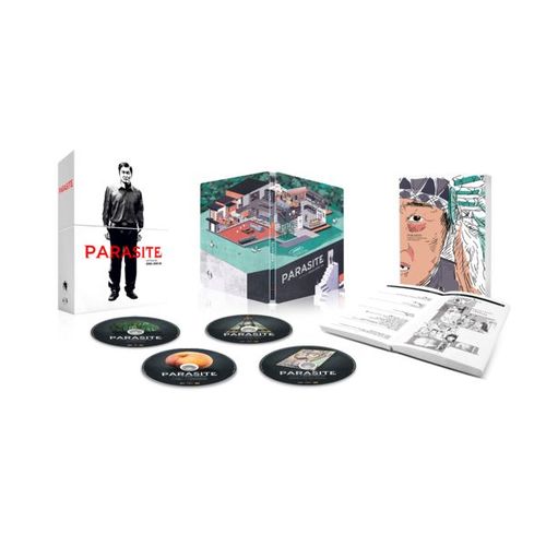 Parasite - Coffret