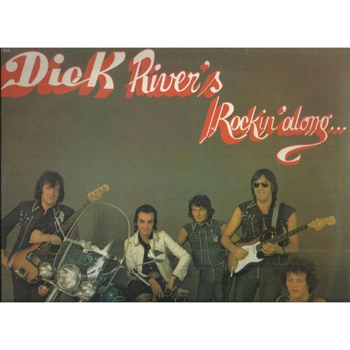Rockin'along : Pink Panther Stop That Rock'n'roll, Marilou, Louisiana Road, For Carie, Ooblee Lam, I Found Kentucky, I Said Alriçght, Country Magazine, Run, Girl, Believe Me, Choo Train, .............