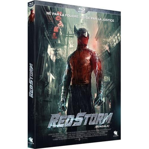 Red Storm - Blu-Ray