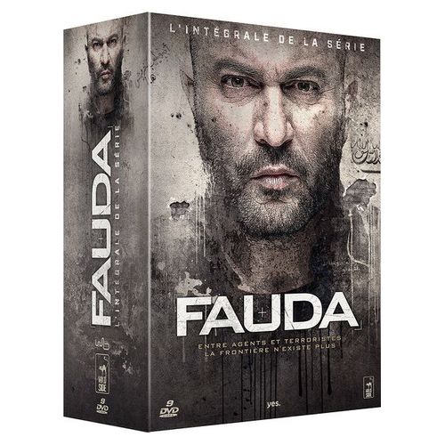 Fauda - L'intégrale De La Série
