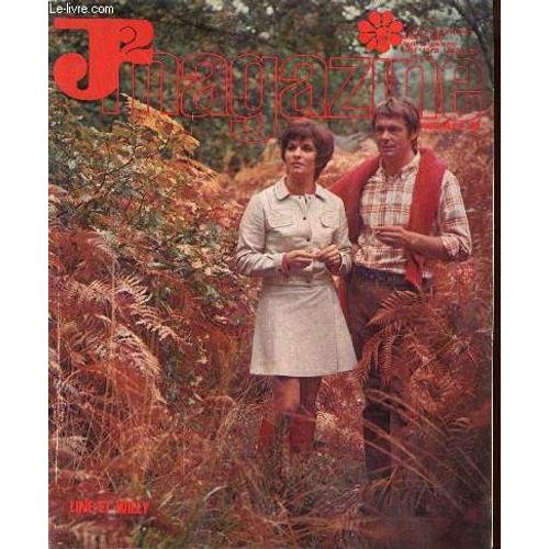 J2 Magazine - N° 21 - 21 Mai 1970 - Pierre Joseph Redouté A Peint Les Plus Belles Roses - Rose De Cimarron Par Hempay Et Jan-Loup - Kassel 21 Mai : Rendez-Vous Des 2 Allemagnes Par Amiel - A La(...)