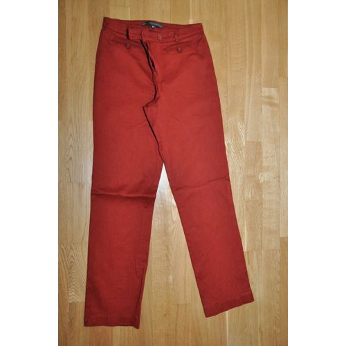 Pantalon Femme T 40/42 Marque Kookai