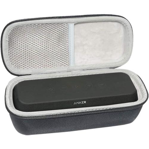 pour Anker SoundCore Boost 20W Enceinte Bluetooth Portable Voyage Stockage Porter Étui Housse par