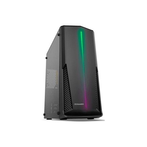 Boîtier Demi Tour Micro ATX / ATX NOX NX Hummer Sparck RGB USB 3.0 Noir