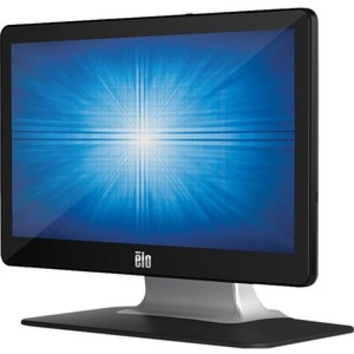 Elo ET1302L - Sans socle - écran LCD - 13.3" - écran tactile - 1920 x 1080 Full HD (1080p) - 300 cd/m² - 800:1 - 25 ms - HDMI, VGA, USB-C - haut-parleurs - noir - pour I-Series 3 i3