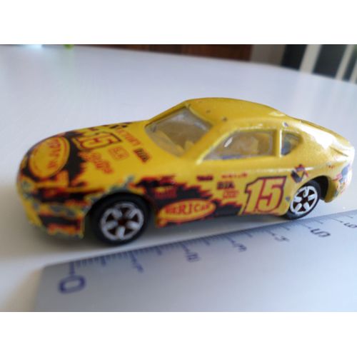 Voiture De Course Hurrican N°15-Majorette