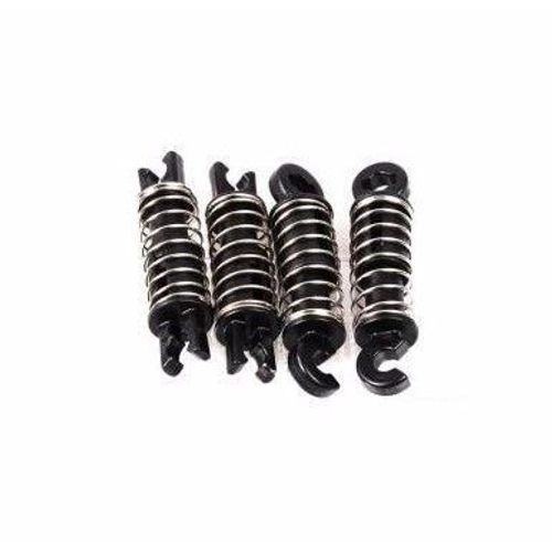 4 Amortisseurs Pour Voiture Muscle Car 1/18 Revell 47210-Revell