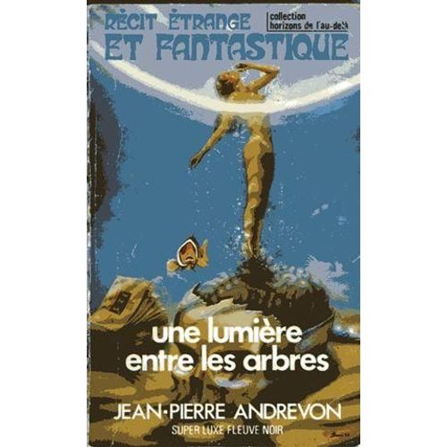 Une Lumière Entre Les Arbres