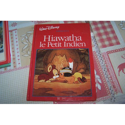 Hiawatha, Le Petit Indien
