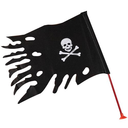 Fête Main Drapeau Chic Crâne Motif Pirate Motif Main Signal Drapeau Pour Festival Événements Fête Décor Sport Club Célébration