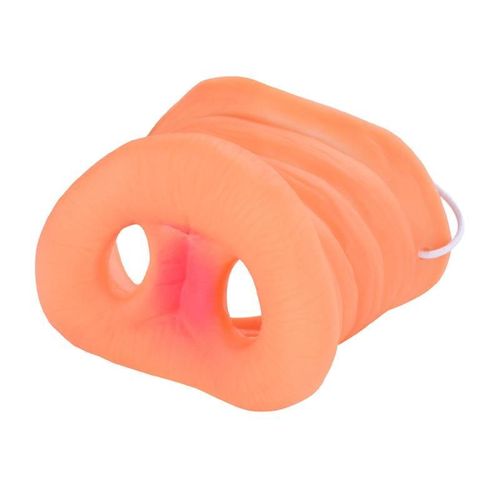 Masque D'animaux Simulation 4 Pièces | Nez De Cochon Avec Bande Élastique? Accessoire De Fête? Pour Enfants? Adultes