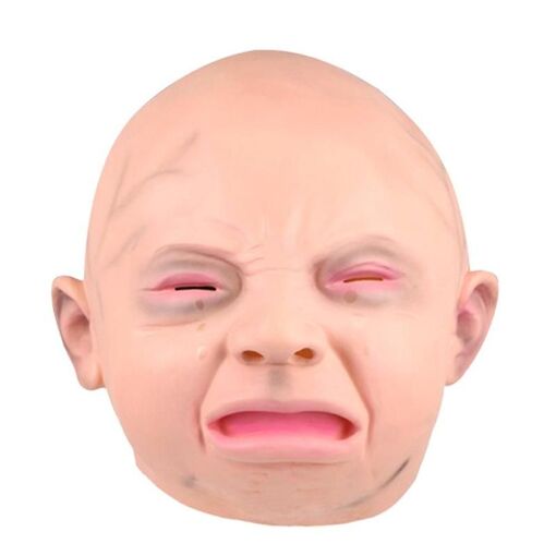 Masque Bebe Deguisement Pas Cher Promos Neuf Et Occasion Rakuten