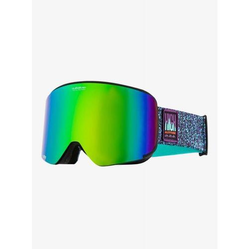 Switchback - Masque Ski Homme High Altitude / Clux Green S3 Taille Unique - Taille Unique