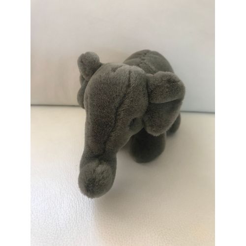 Peluche Doudou Éléphant Anna Club Plush 21 Cm