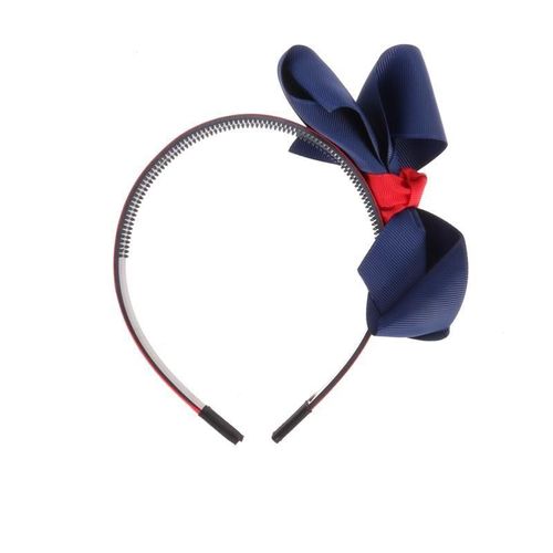 Bandeau De Cheveux Patriotique Style Chaud Bandeau Filles Coiffure Mignonne Pour Le Jour De L'indépendance