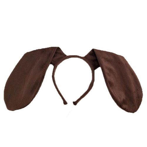 Bandeau De Dessin Animé Pour Enfants | Boucles De Cheveux? Accessoires D'animaux Pour Jeu De Rôle? Accessoires De Performance Pour Fête De Cosplay (Bandeau Pug)
