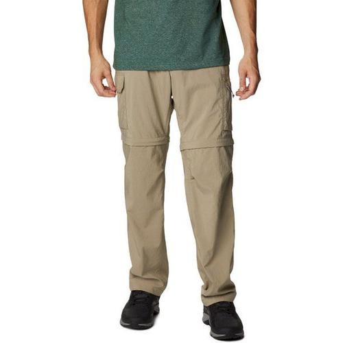 Silver Ridge Utility Convertible Pant - Pantalon Randonnée Homme Tusk Us 34 - Entrejambe 34" - Us 34 - Entrejambe 34