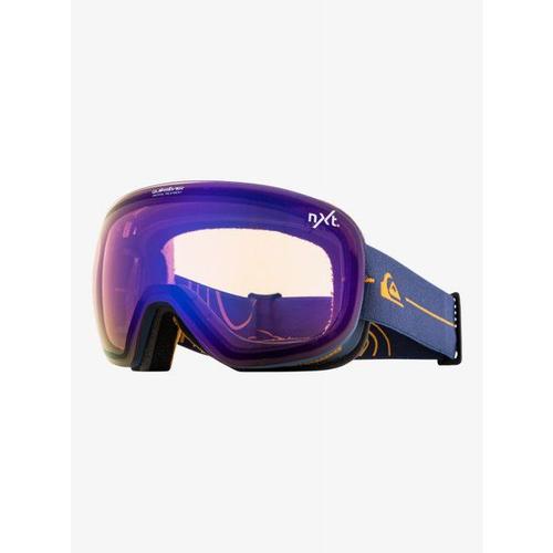 Qsr Nxt - Masque Ski Homme Insigniablue / Nxt Mlv Blue S1s3 Taille Unique - Taille Unique