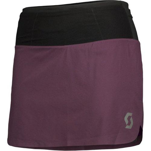 Rc Run - Short Trail Femme Dark Purple / Black Xs - Xs