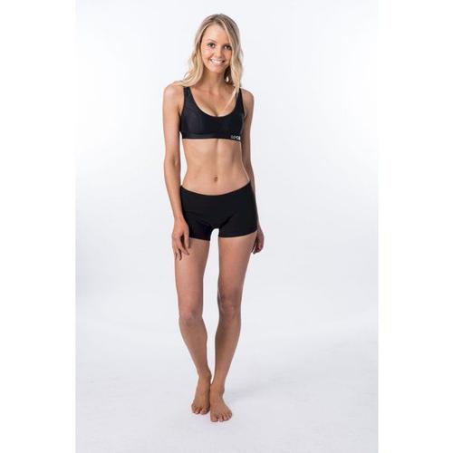 Women G Bomb 1 Mm Boyleg Neo Short - Combinaison De Surf Femme Black 10 - 10