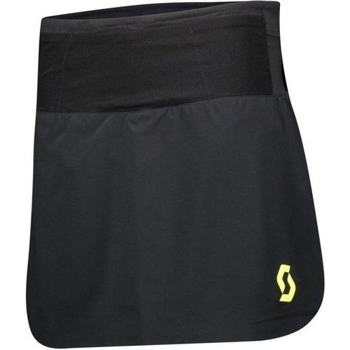 Rc Run - Short Trail Femme Black / Yellow Xs - Xs