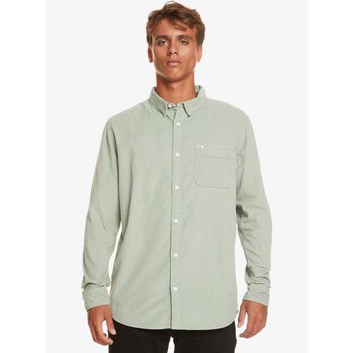 Smoke Trail - Chemise Homme Iceberg Green M - M