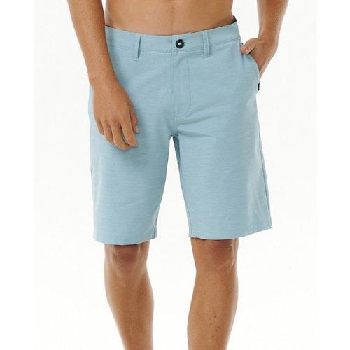 Boardwalk Jackson - Short Homme Dusty Blue Us 33 - Entrejambe 20" - Us 33 - Entrejambe 20