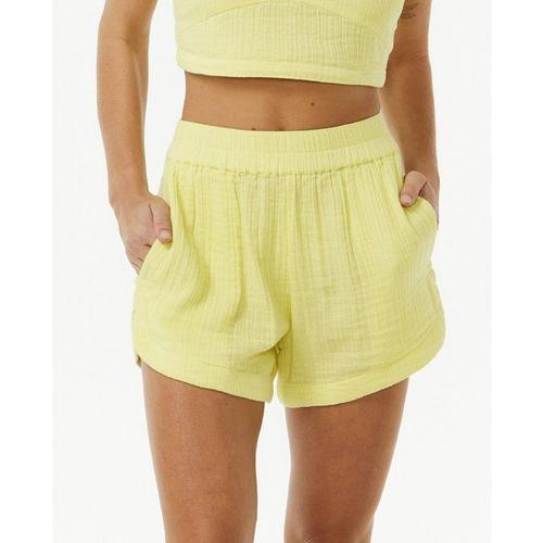 Premium Surf Short - Short Femme White Xs - Xs