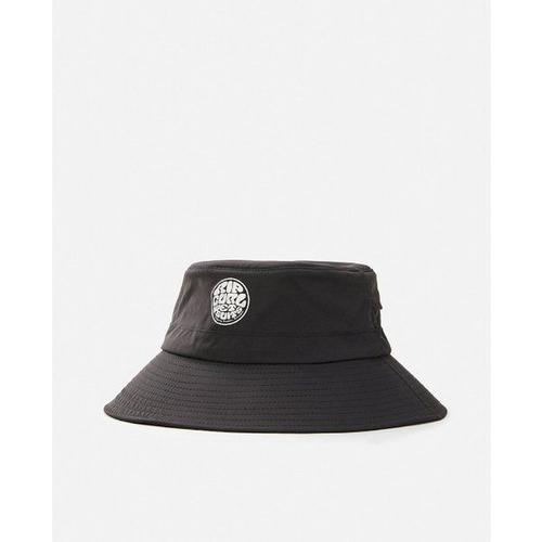 Surf Series Bucket Hat - Chapeau Homme Black S/M - S/M