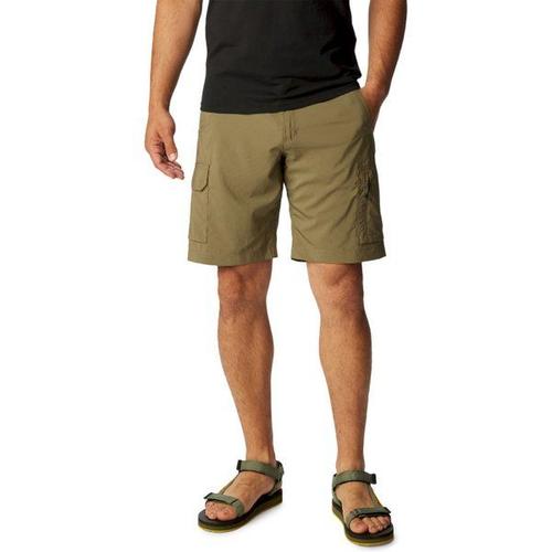 Silver Ridge Utility Cargo Short - Short Randonnée Homme Stone Green Us 28 - Entrejambe 10" - Us 28 - Entrejambe 10