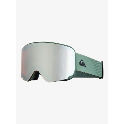 Switchback - Masque Ski Homme Laurel Wrth / Clux Silver Ml S3 Taille Unique - Taille Unique