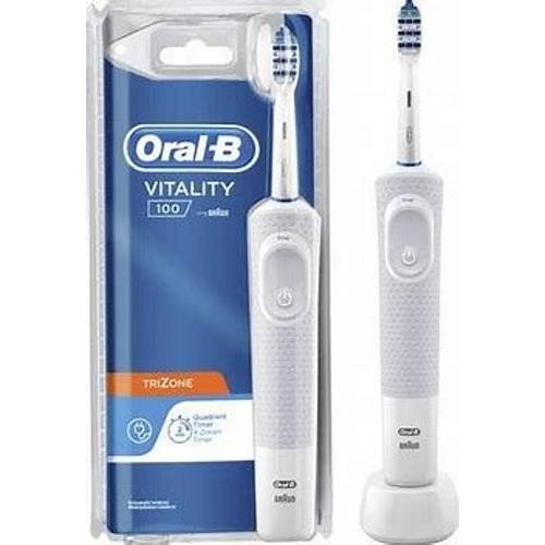 Brosse À Dents Électrique Oral-B Vitality 100 Trizone