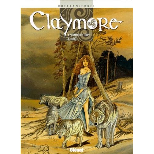 Claymore Tome 2 - Comme Des Loups Affamés