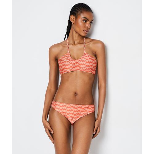 Brassière Haut De Maillot De Bain - Amazone - 44 - Orange - Femme - Etam