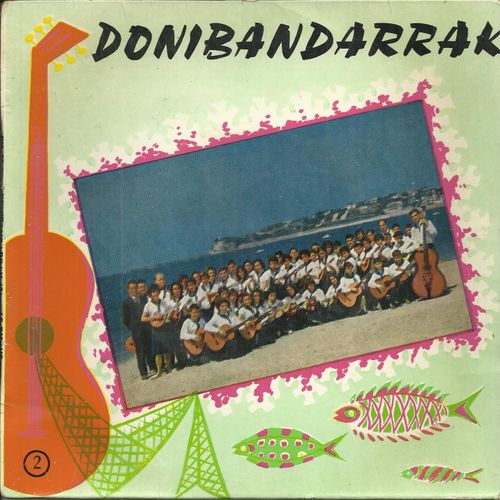 N° 2 : Porro-Salda - Haurak-Ikhasazue / Alhambra Mia - Kinkiri - Kunkuru